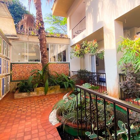 Hotel Campestre Santa Monica Pance Cali Dış mekan fotoğraf