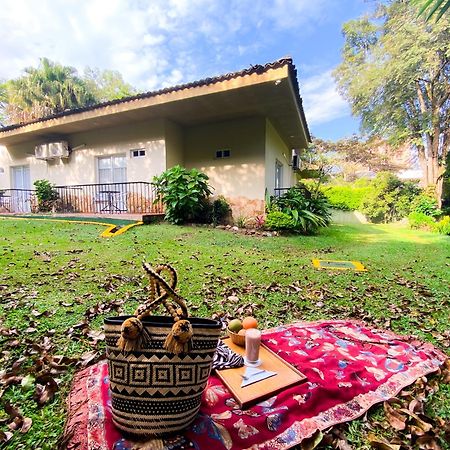 Hotel Campestre Santa Monica Pance Cali Dış mekan fotoğraf