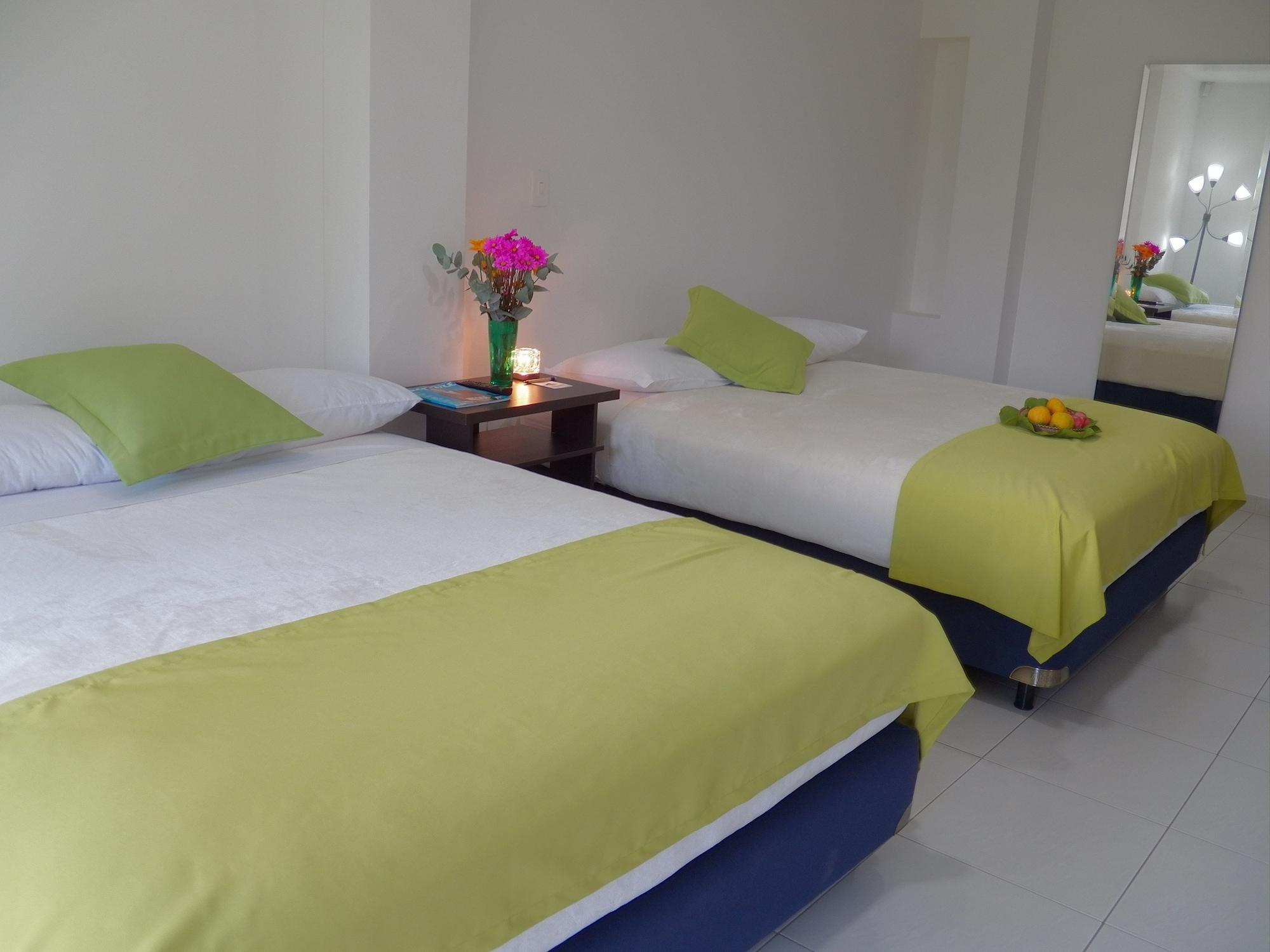 Hotel Campestre Santa Monica Pance Cali Dış mekan fotoğraf