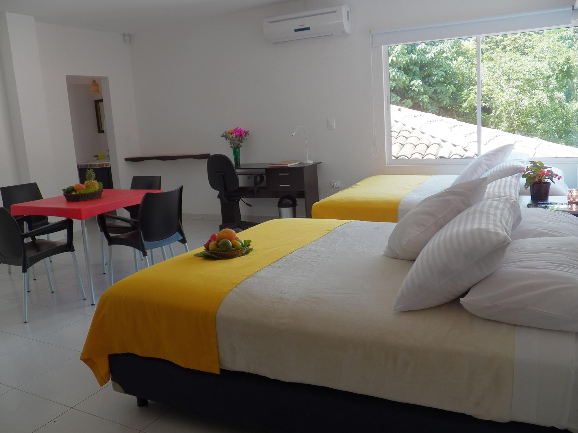 Hotel Campestre Santa Monica Pance Cali Dış mekan fotoğraf