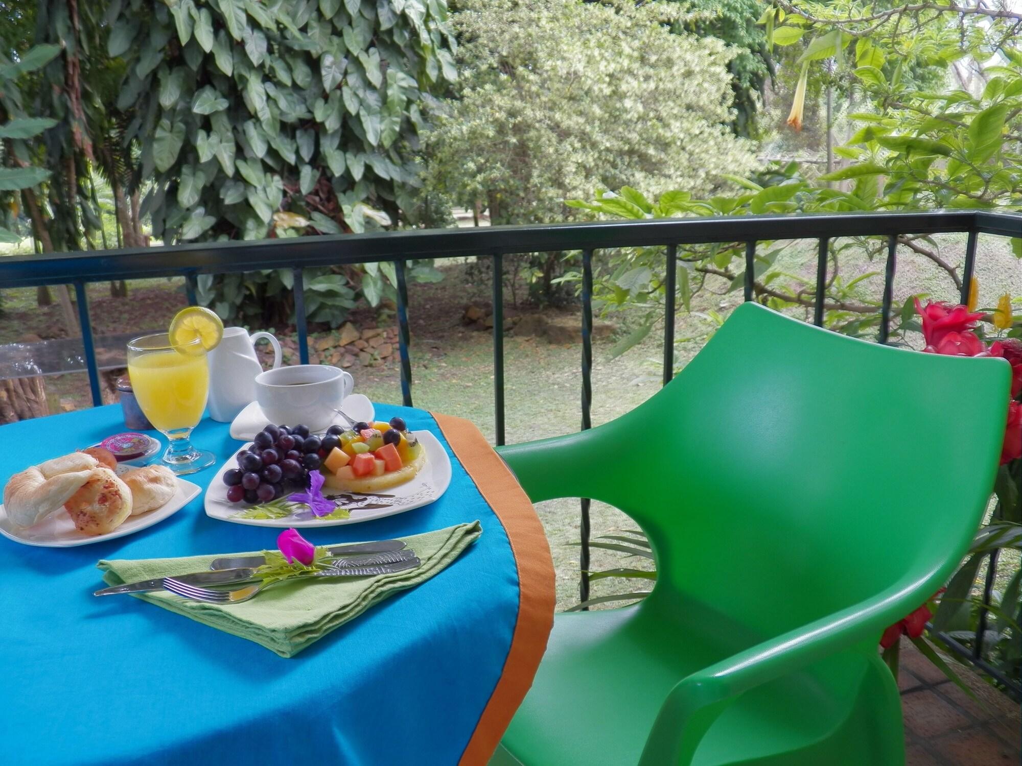 Hotel Campestre Santa Monica Pance Cali Dış mekan fotoğraf