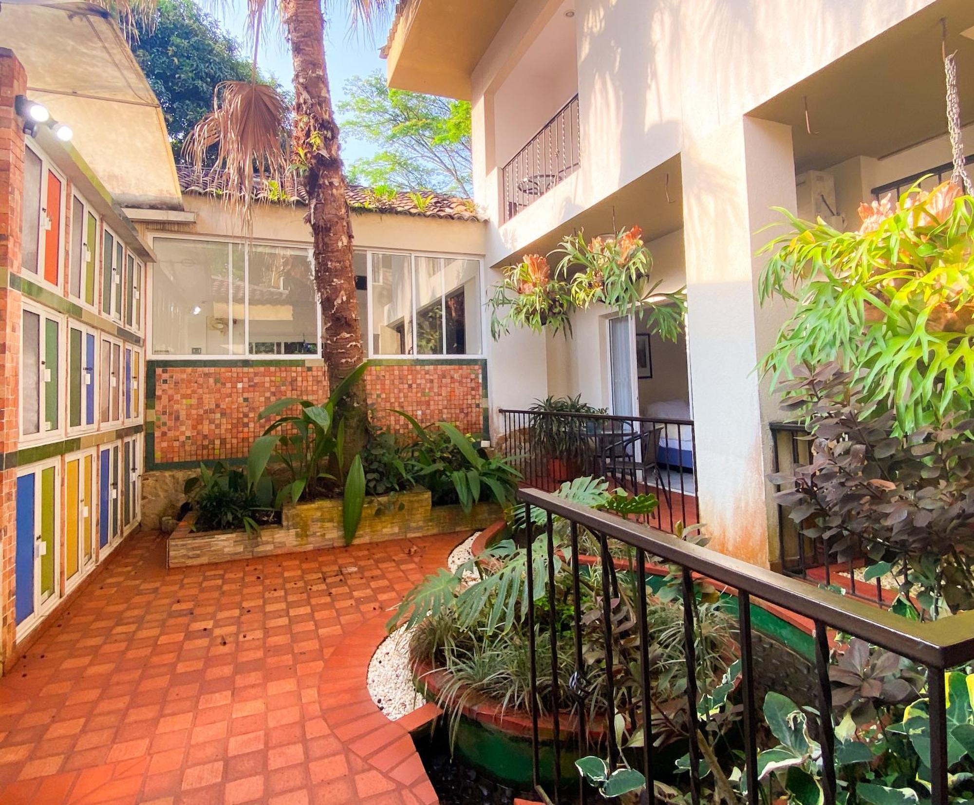 Hotel Campestre Santa Monica Pance Cali Dış mekan fotoğraf