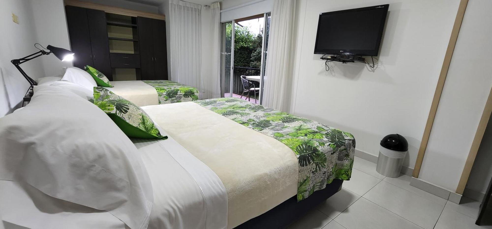 Hotel Campestre Santa Monica Pance Cali Dış mekan fotoğraf