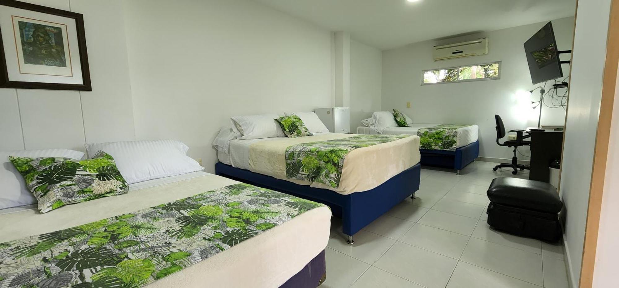 Hotel Campestre Santa Monica Pance Cali Dış mekan fotoğraf