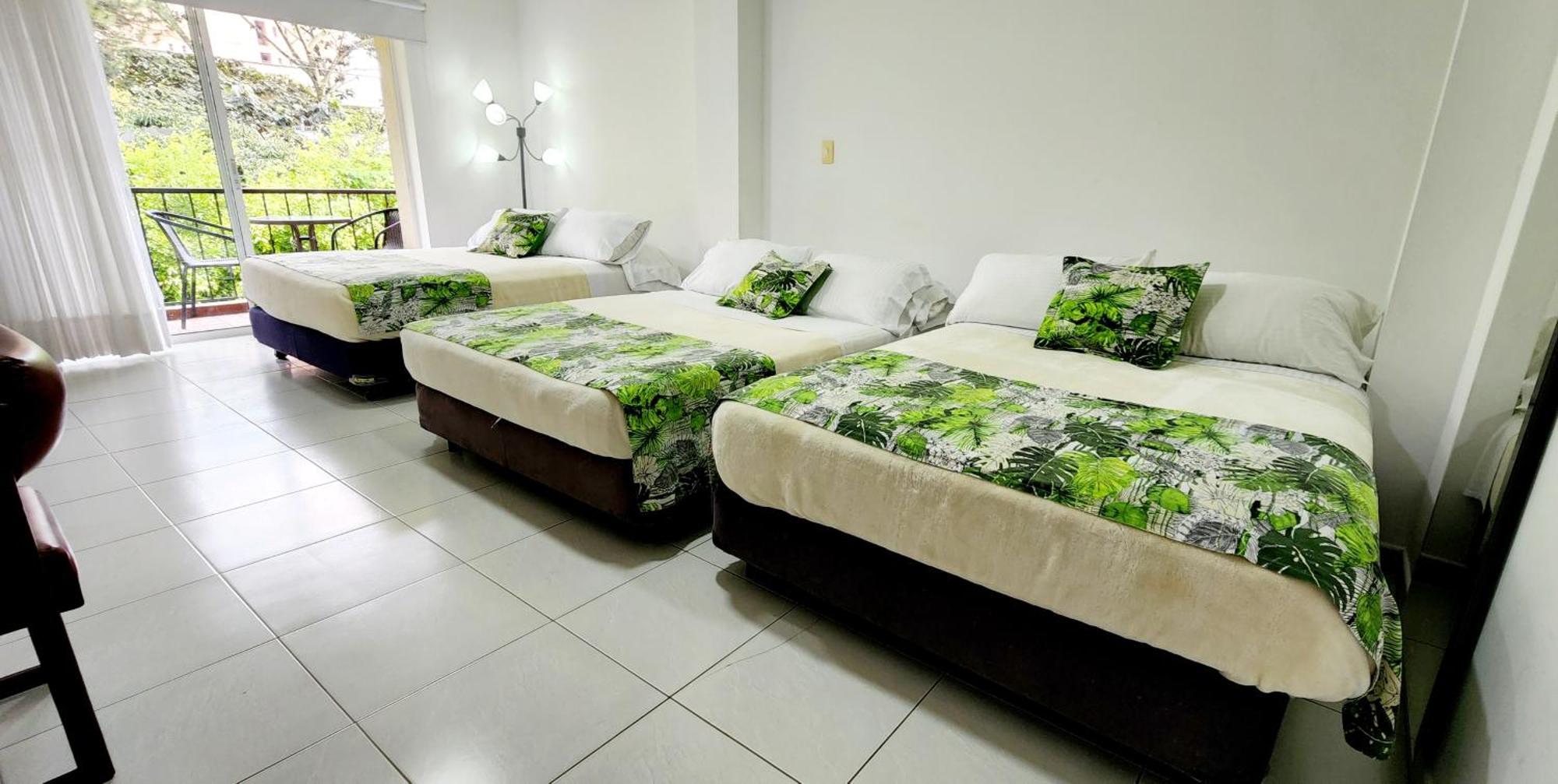 Hotel Campestre Santa Monica Pance Cali Dış mekan fotoğraf