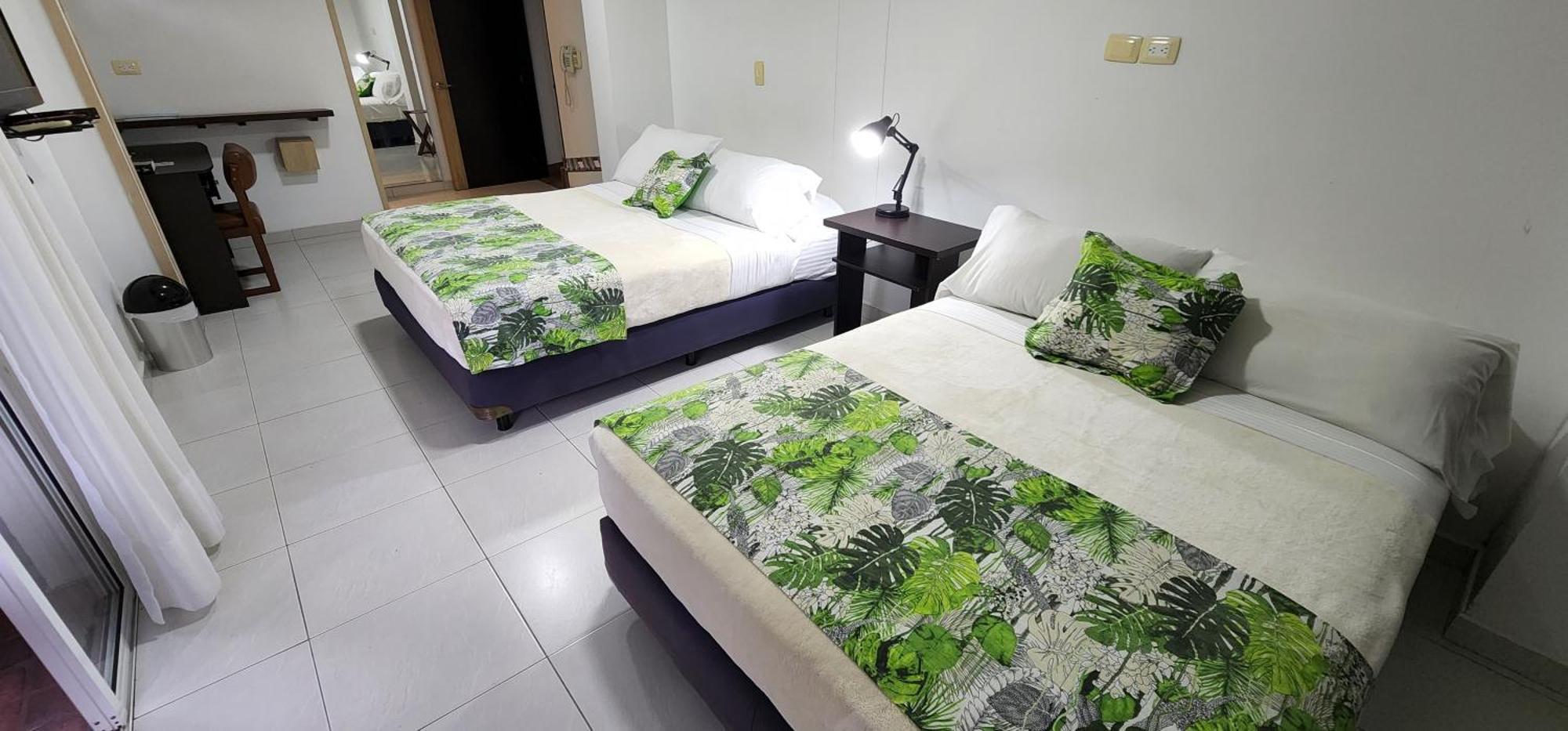 Hotel Campestre Santa Monica Pance Cali Dış mekan fotoğraf