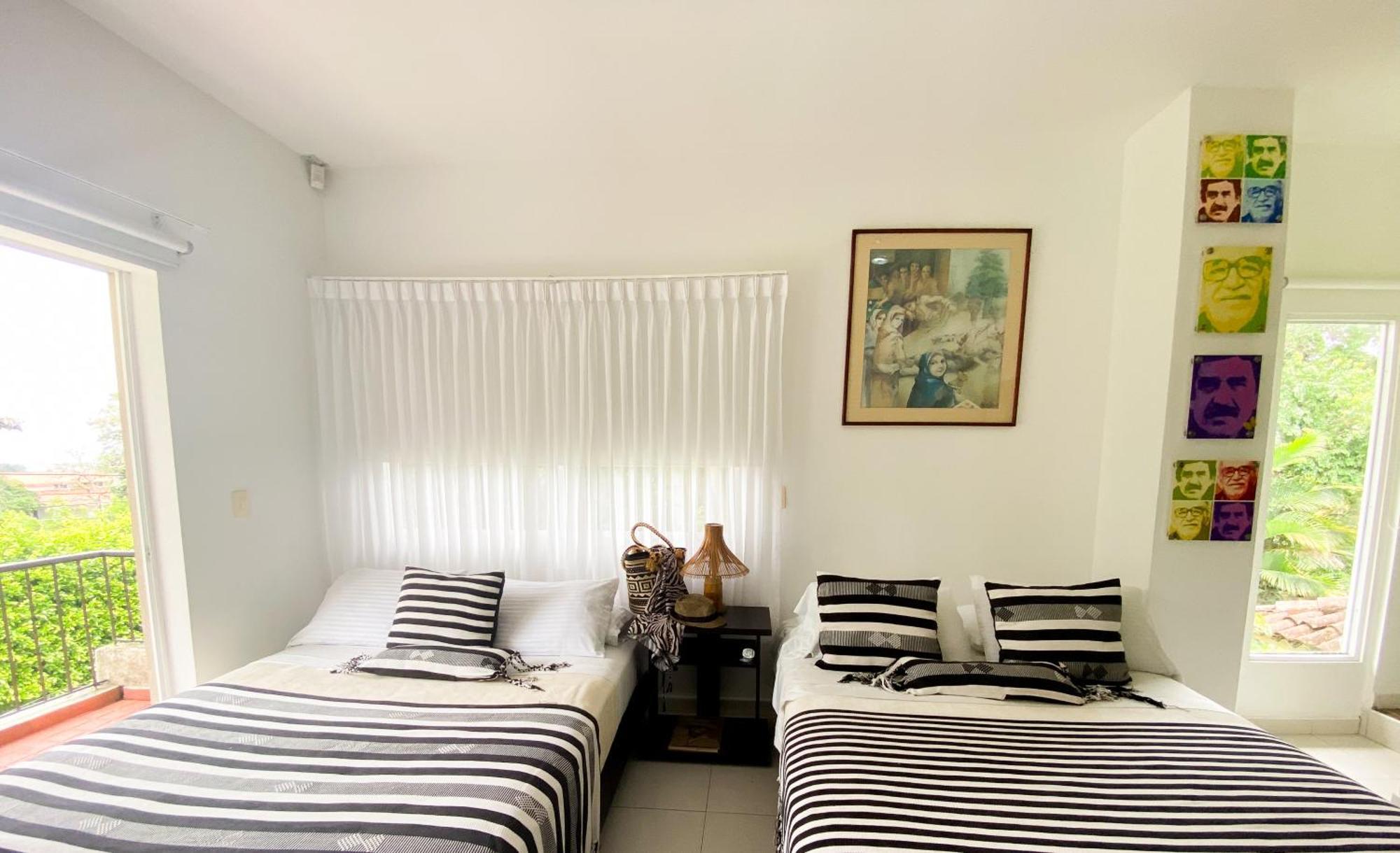 Hotel Campestre Santa Monica Pance Cali Dış mekan fotoğraf