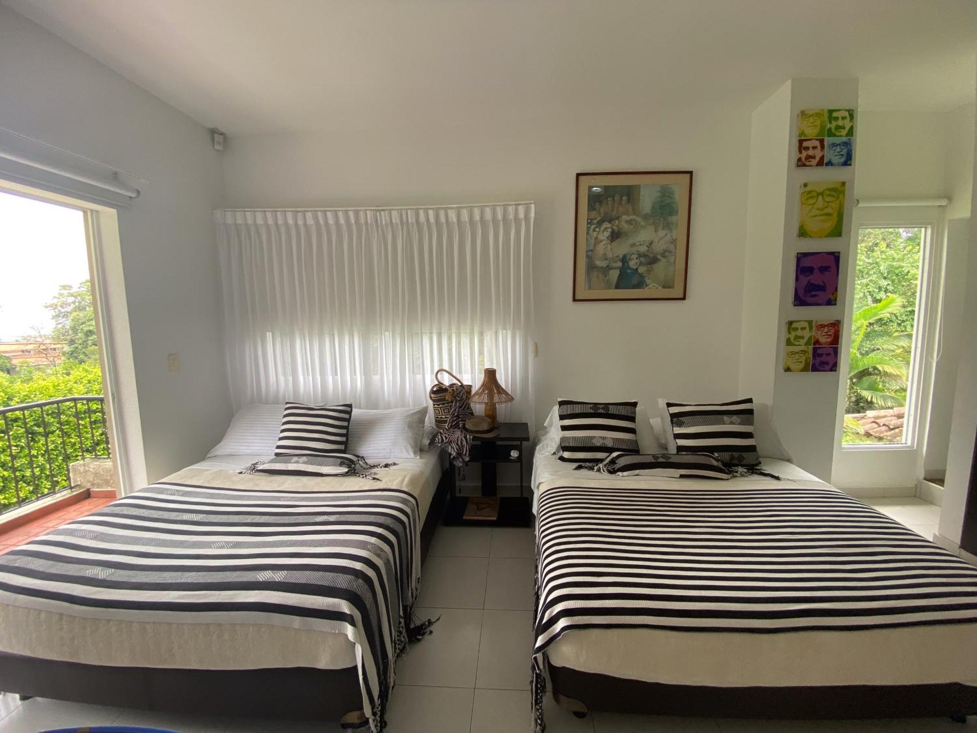 Hotel Campestre Santa Monica Pance Cali Dış mekan fotoğraf