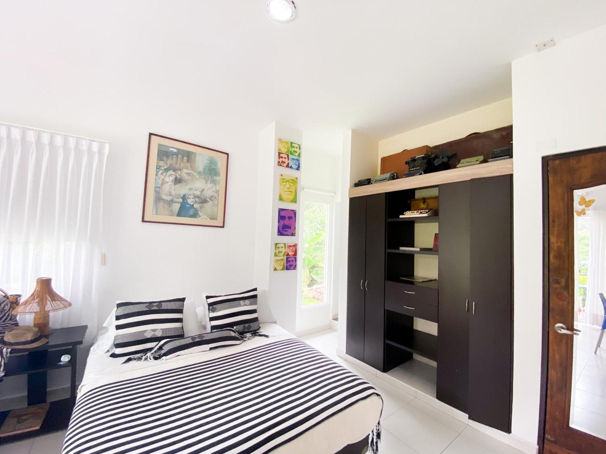 Hotel Campestre Santa Monica Pance Cali Dış mekan fotoğraf