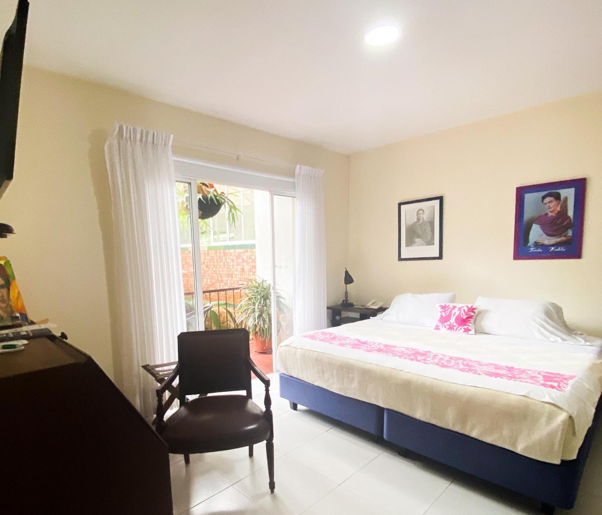 Hotel Campestre Santa Monica Pance Cali Dış mekan fotoğraf