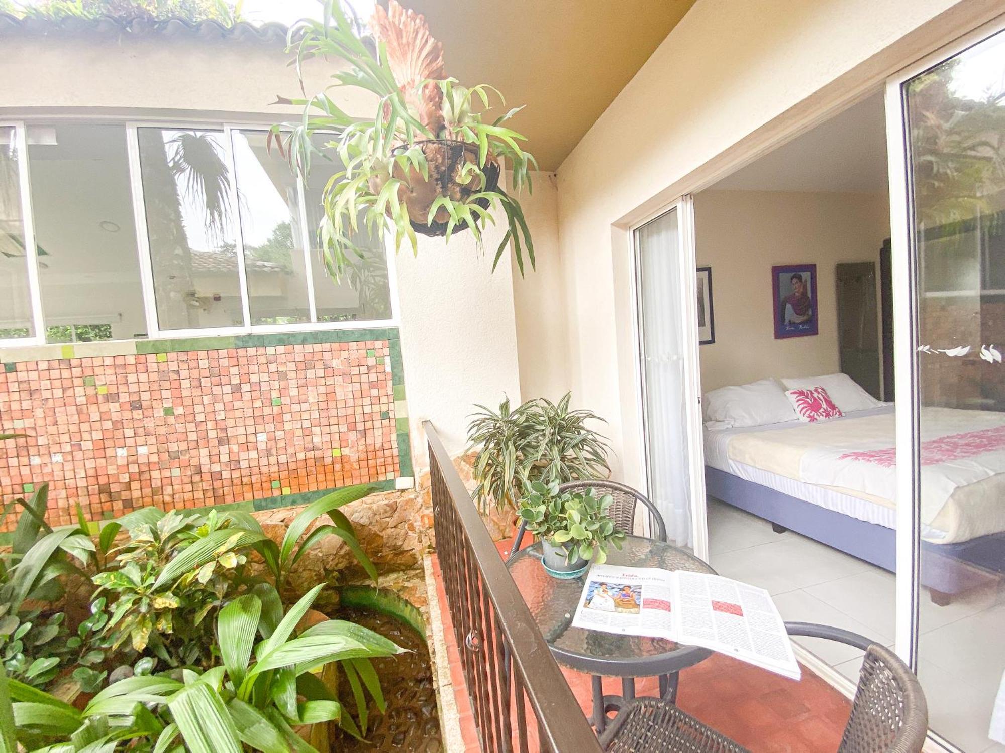 Hotel Campestre Santa Monica Pance Cali Dış mekan fotoğraf