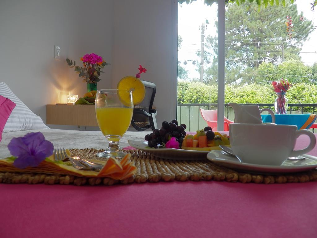 Hotel Campestre Santa Monica Pance Cali Dış mekan fotoğraf