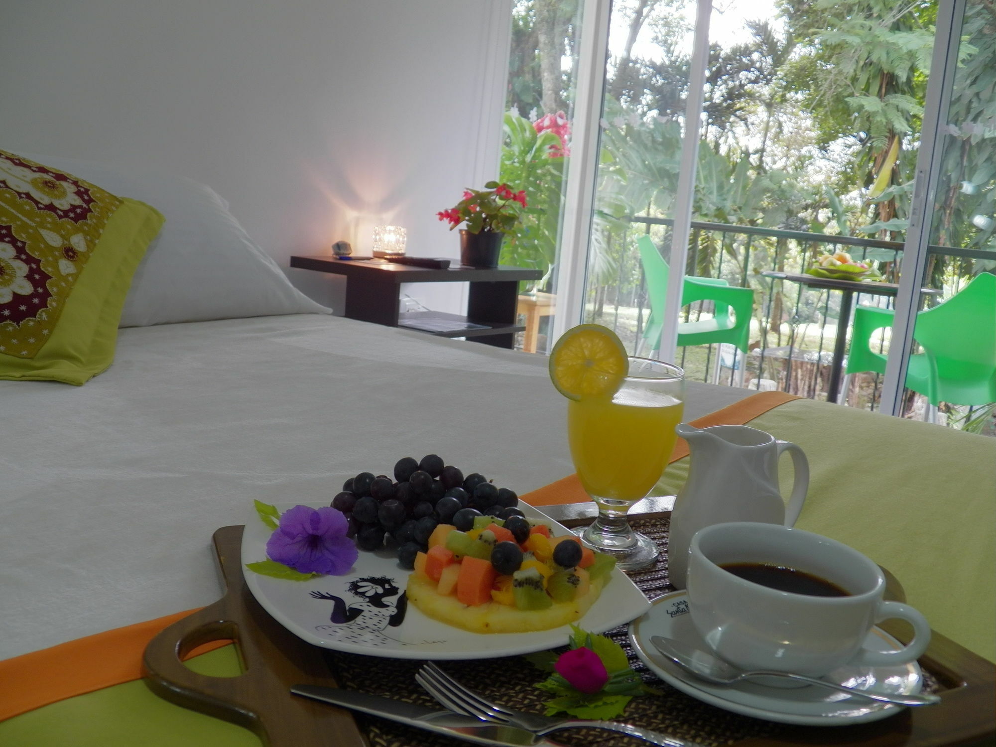 Hotel Campestre Santa Monica Pance Cali Dış mekan fotoğraf
