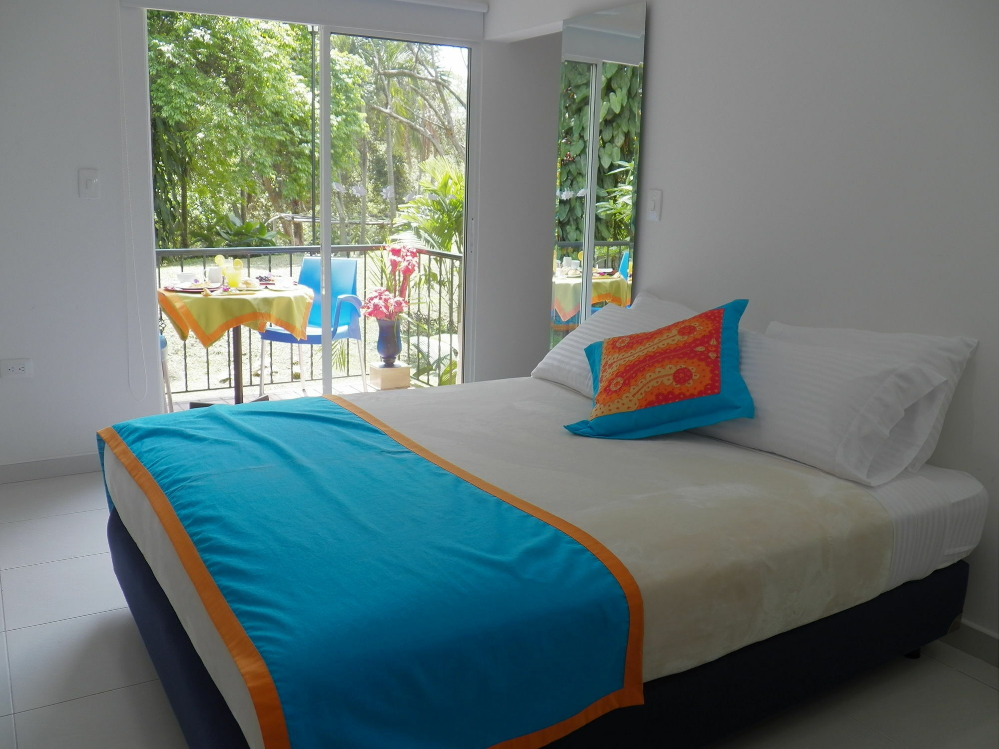 Hotel Campestre Santa Monica Pance Cali Dış mekan fotoğraf