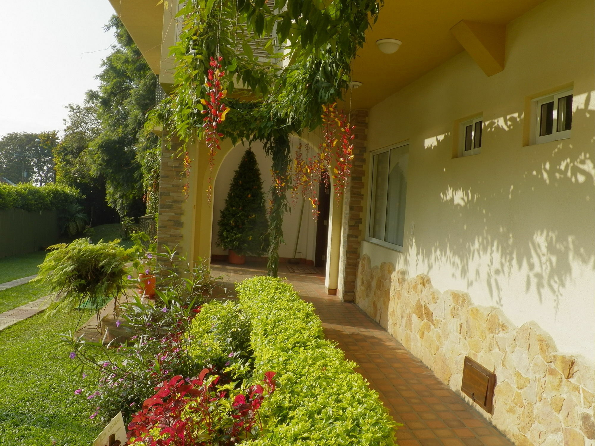 Hotel Campestre Santa Monica Pance Cali Dış mekan fotoğraf
