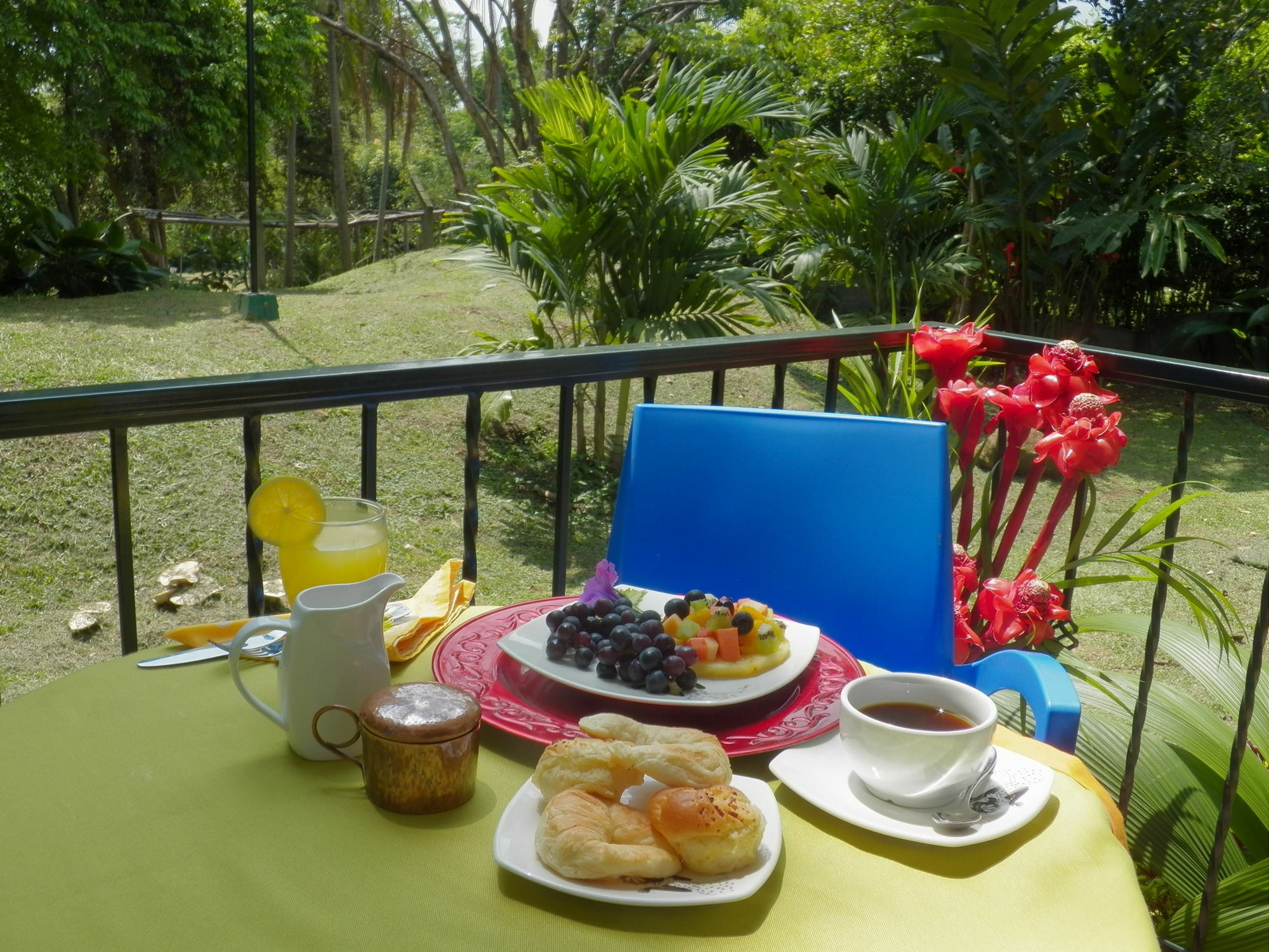 Hotel Campestre Santa Monica Pance Cali Dış mekan fotoğraf