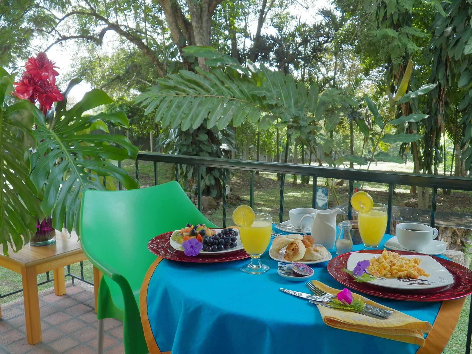 Hotel Campestre Santa Monica Pance Cali Dış mekan fotoğraf