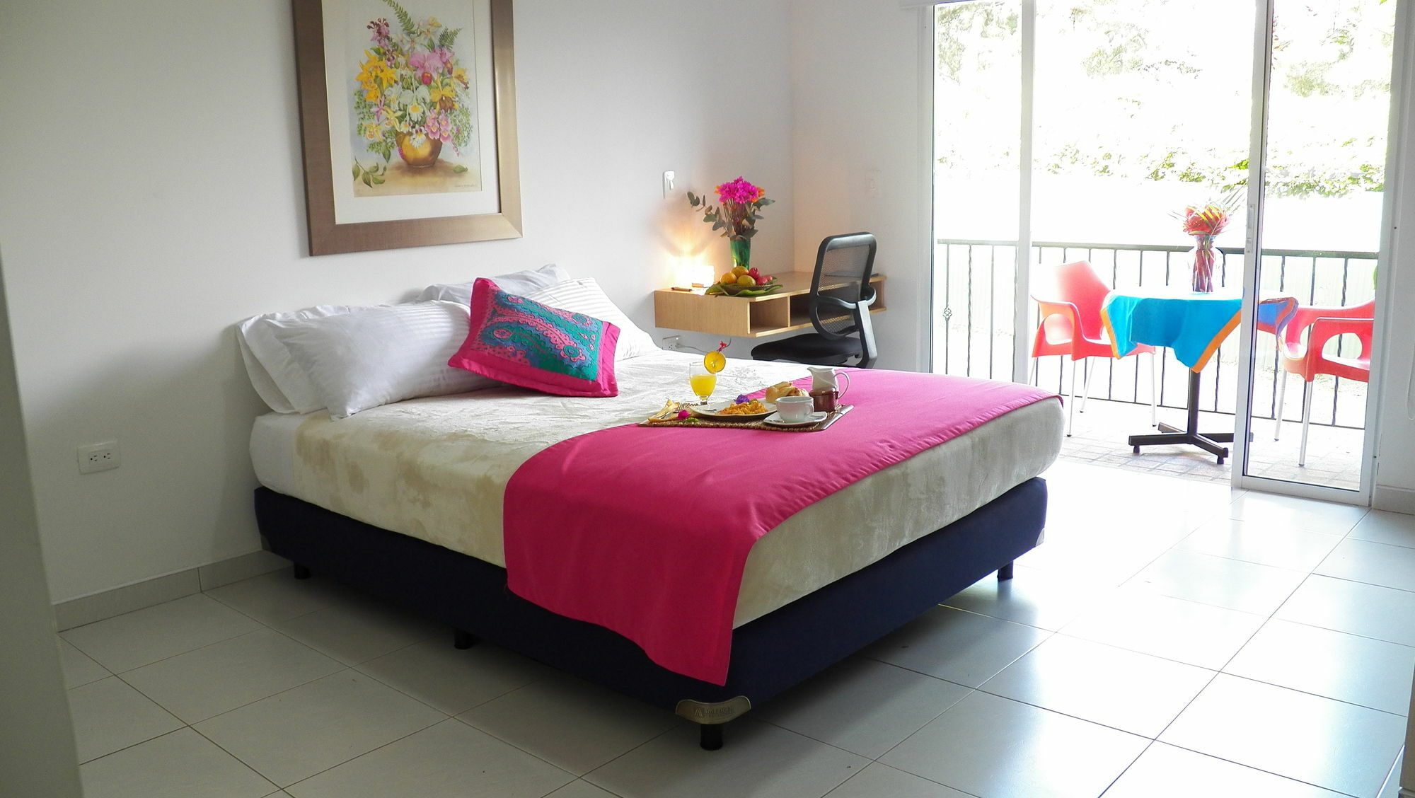 Hotel Campestre Santa Monica Pance Cali Dış mekan fotoğraf