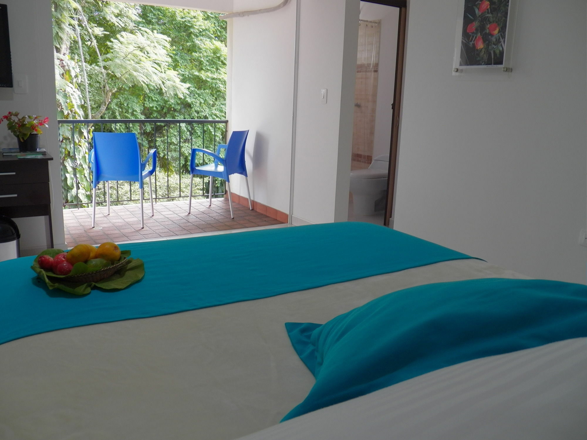 Hotel Campestre Santa Monica Pance Cali Dış mekan fotoğraf